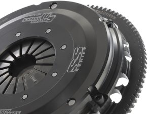 Honda Civic SI Clutch Kit - Clutch Masters - FX500SS 6-Puck Single Disc - `12-`15